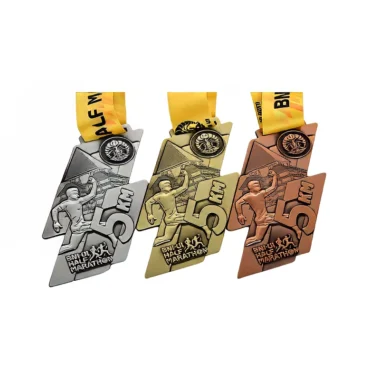 OEM 5KM Finishers Medals for Charitable & Sporting Events