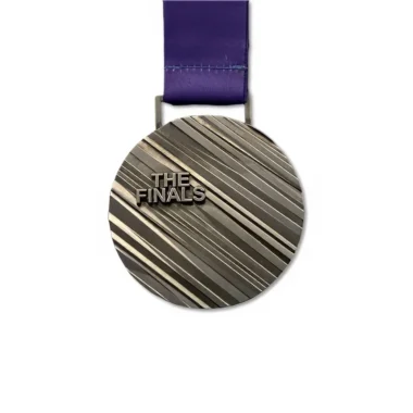 Custom Championship Medals